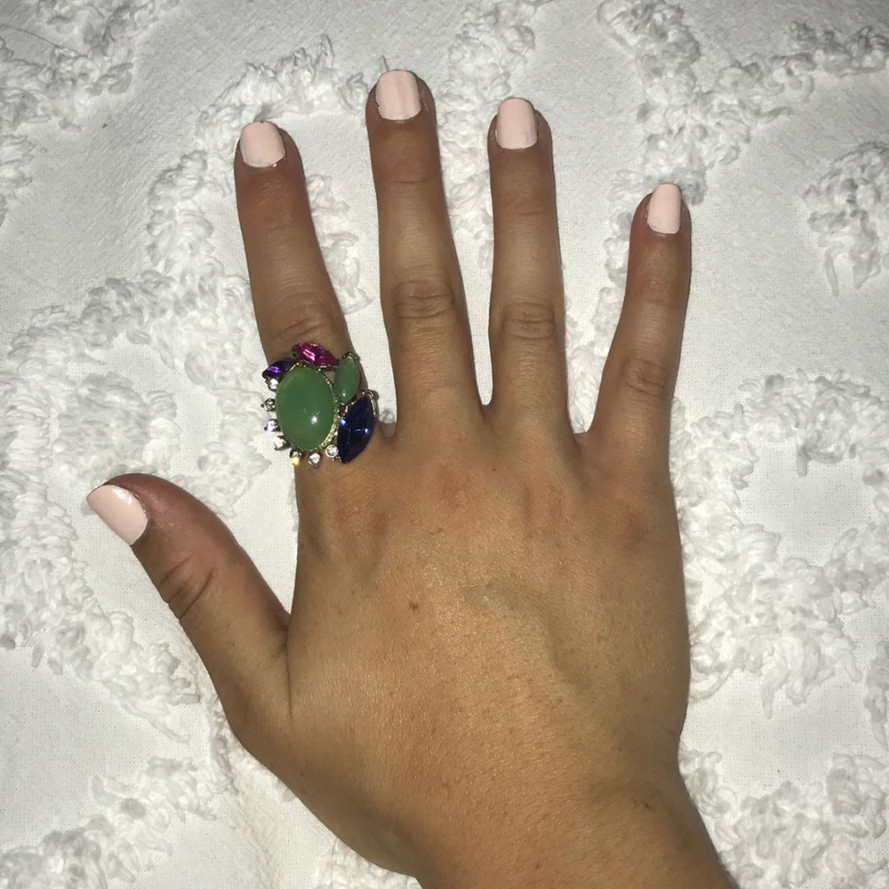 Banana Republic Gemstone Ring